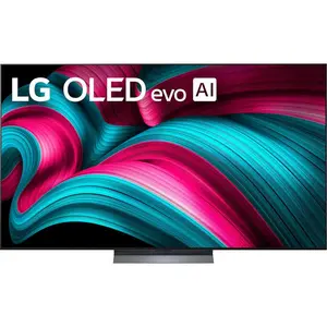LG 77in C5 Series OLED Evo 4K Smart TV (2025 Model)