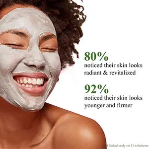 Pineapple Kissed Anti-Aging Clay Mask