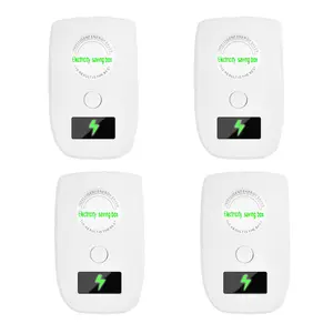Plug In Power Box with US Plug Compact Design Indicator Light for Home Office Use Essential Gadget