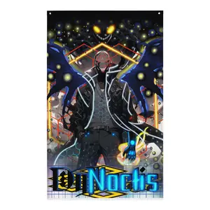 Custom Dy Noctis Custom Flag