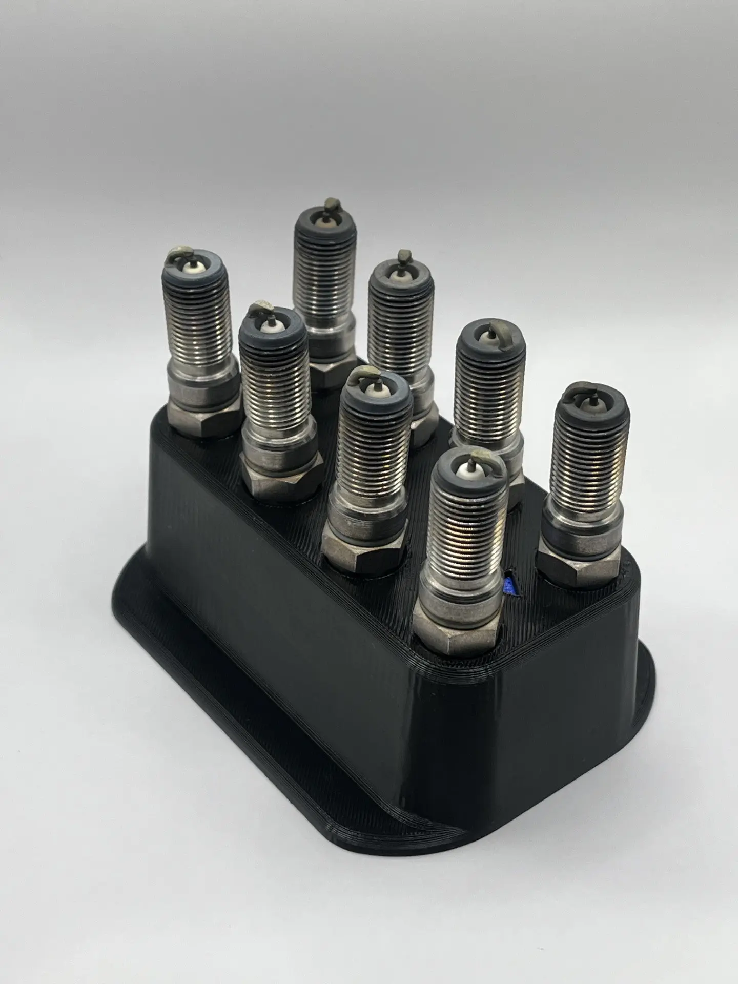 Spark Plug Holder/Caddy