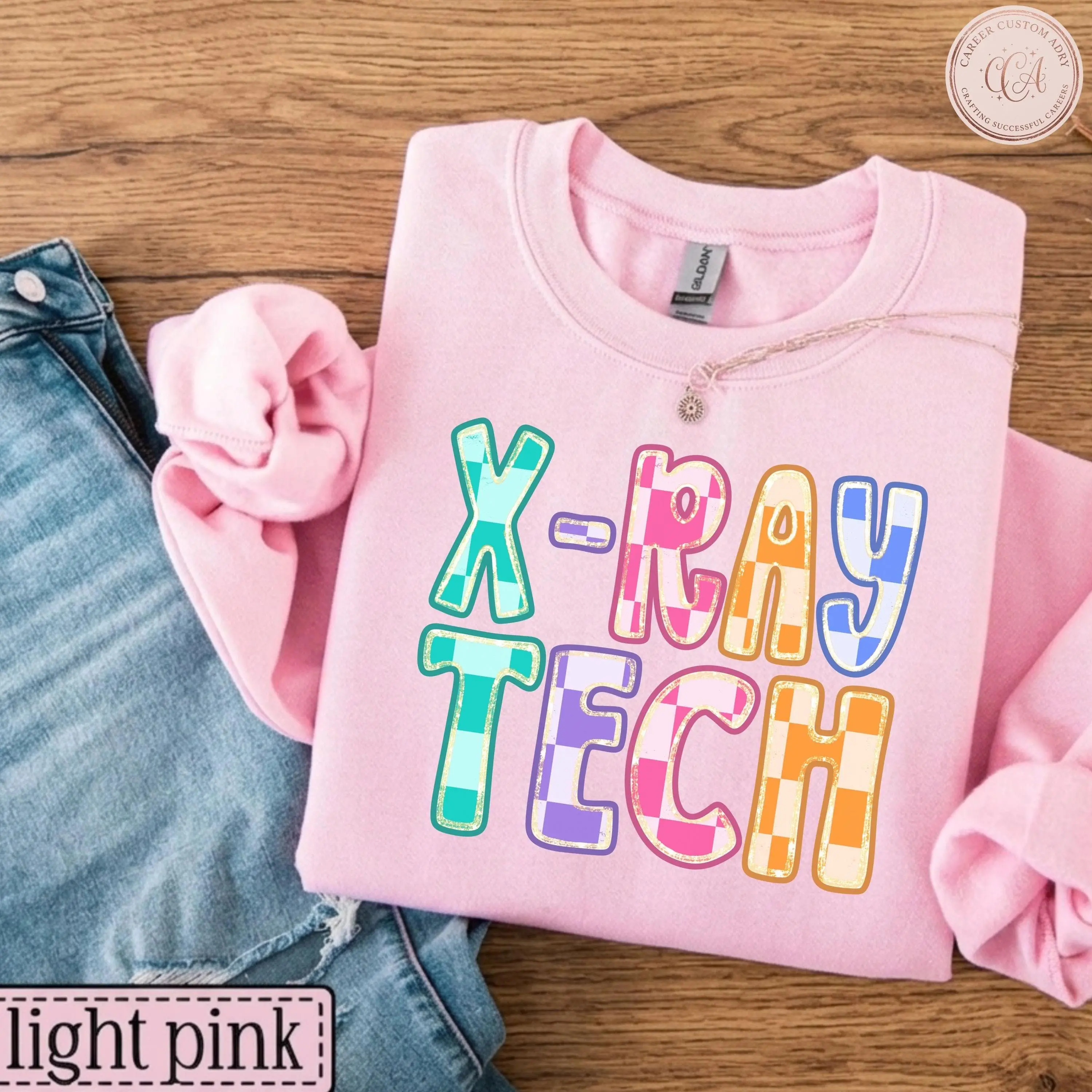 Rad Tech T-Shirt, Sweatshirt - Cute Rad Tech Radiology Tech Gift, Rad tech students Radiology Technician, Rad Tech Gift