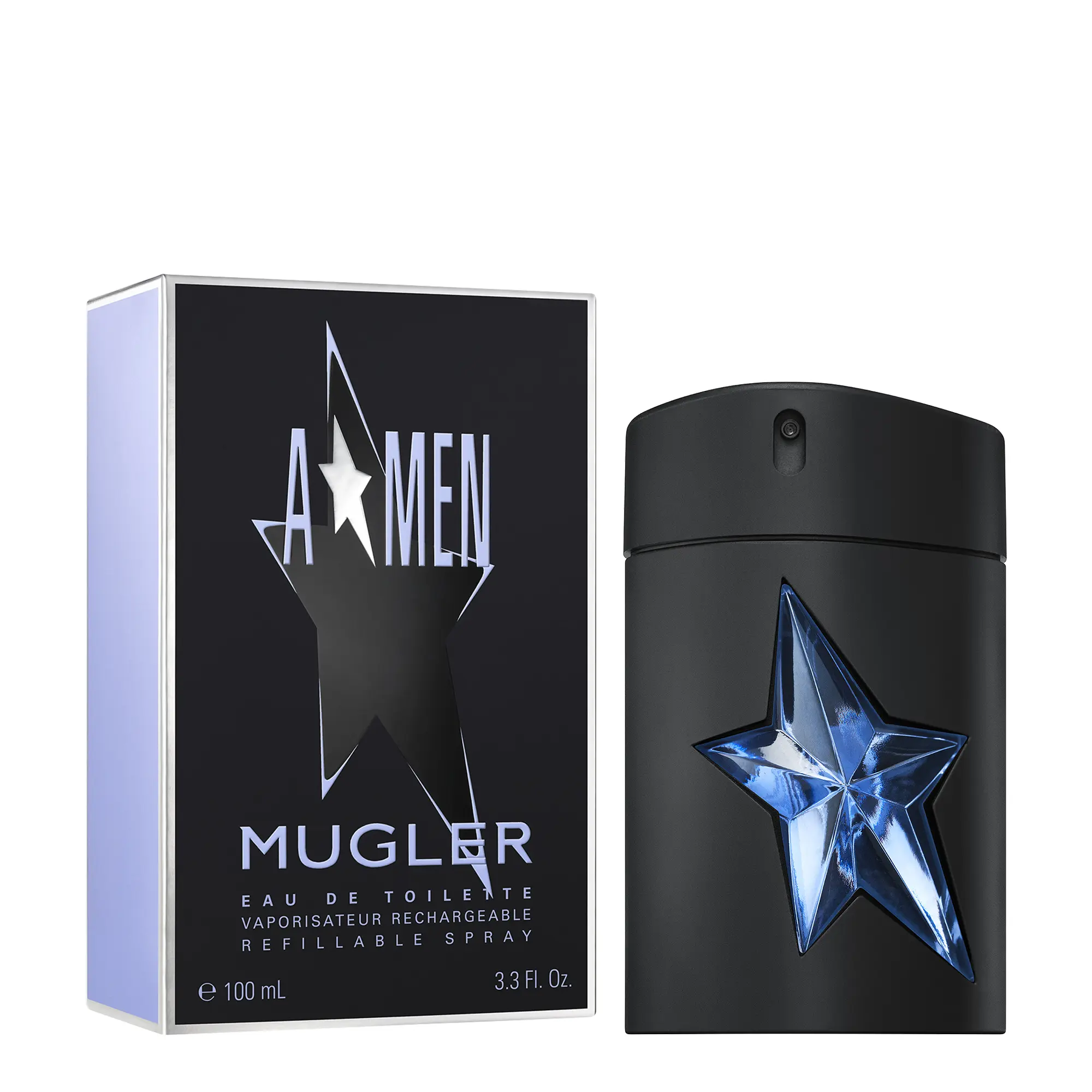 MUGLER | A*MEN EDT | 100ml (3.4oz) MUGLER | A*MEN EDT | 100ml (3.4oz)