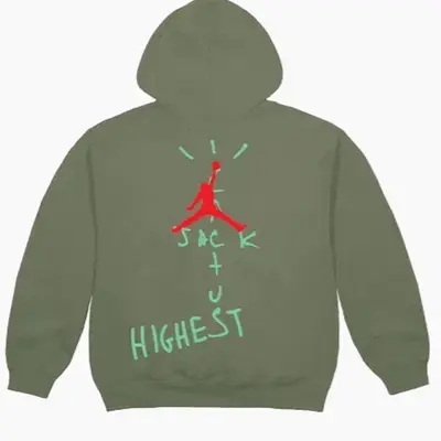 Zara X Travis Scott TikTok Shop