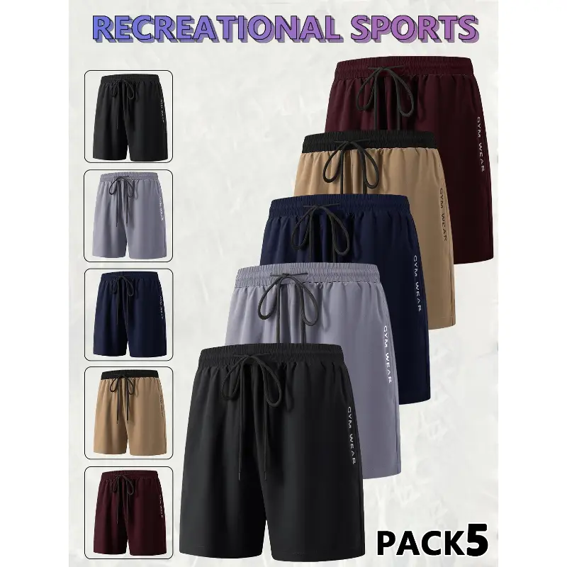 Mixed 5-pack Color 2