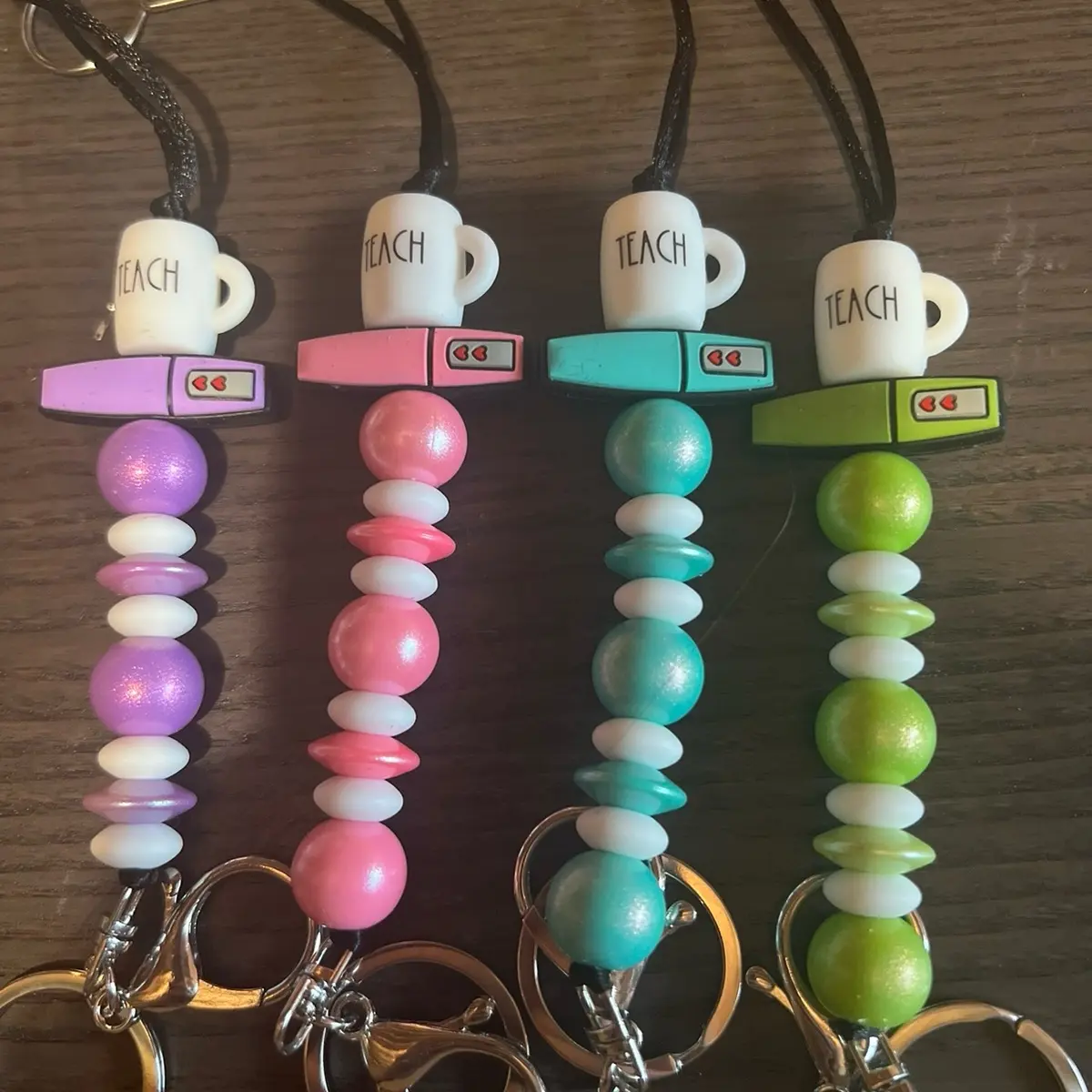Personalized Lanyard