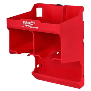 Milwaukee 48-22-8343 PACKOUT Shop Storage Tool Station Milwaukee 48-22-8343 PACKOUT Shop Storage Tool Station