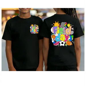 100% Cotton Field Day 2026 T-Shirt for Youth Adults, Let The Games Begin Field Trip Teacher Shirt, Back to School Sport Lover Tee, Soccer, Football, Basketball, Badminton, Baseball Lover Shirt