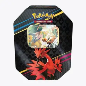 Pokémon TCG: Crown Zenith Tin [Galarian Zapdos]