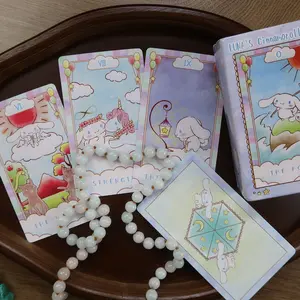 Cinnamoroll Tarot Deck