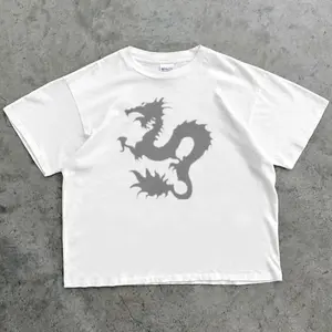 Dean Blunt Dragon T Shirt