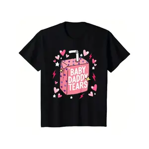 Daddy Tears Love Heart Dad Is My Valentine T Shirt
