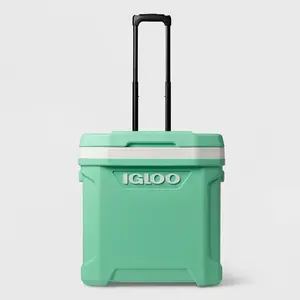Igloo Latitude 60qt Roller Cooler - Mint