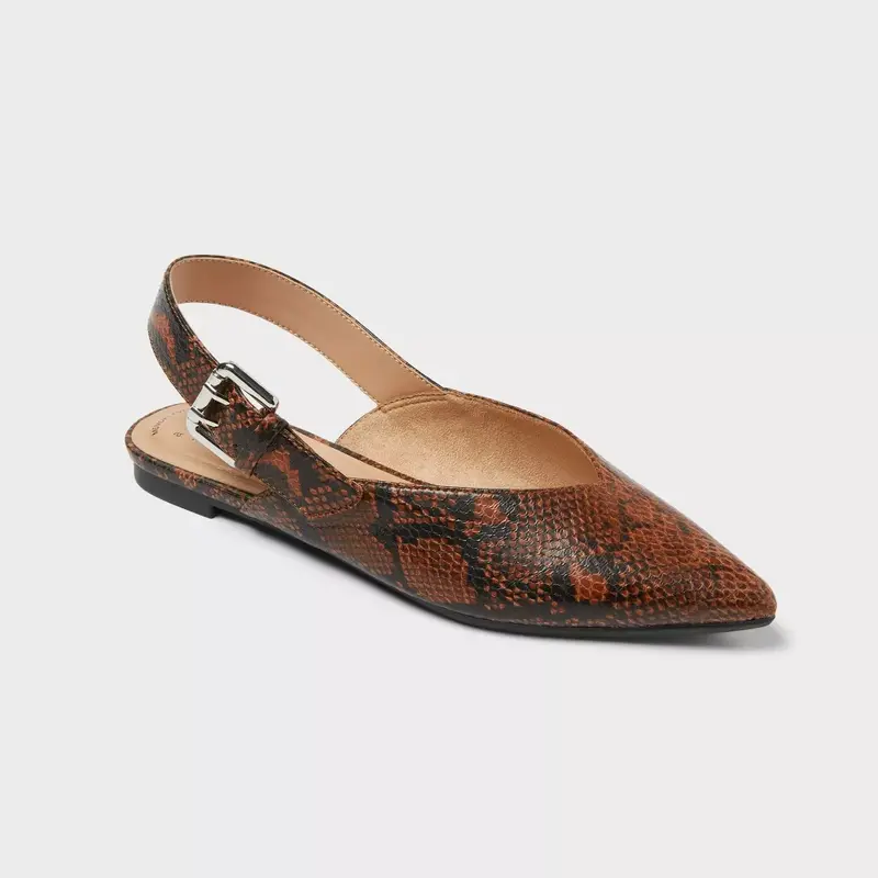 Women’s Victoria Shoes with Memory Foam Insole – A
