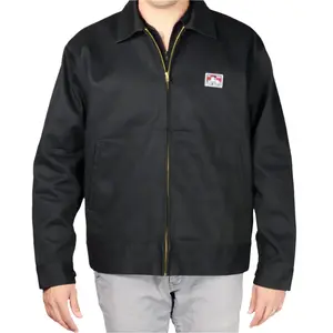Ben Davis Eisenhower Jacket Black
