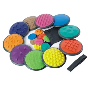 Winther  Tactile Discs - Set of 10