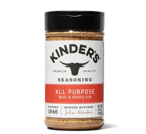 Kinder's Butcher's All Purpose Seasoning, 9.4 oz