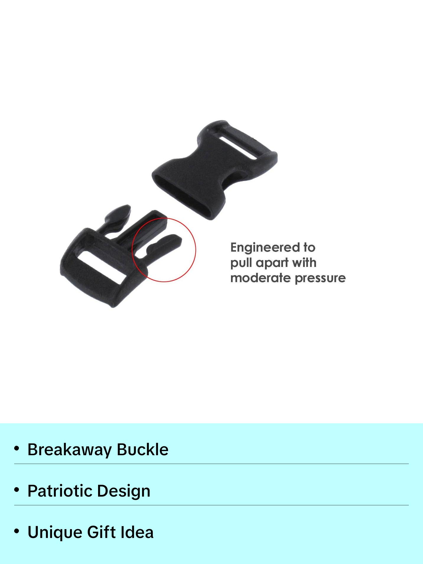 Cat Collar with Sweden Flag | Great For National Holidays, Festivals, Parades, Sporting Events, Pride Events