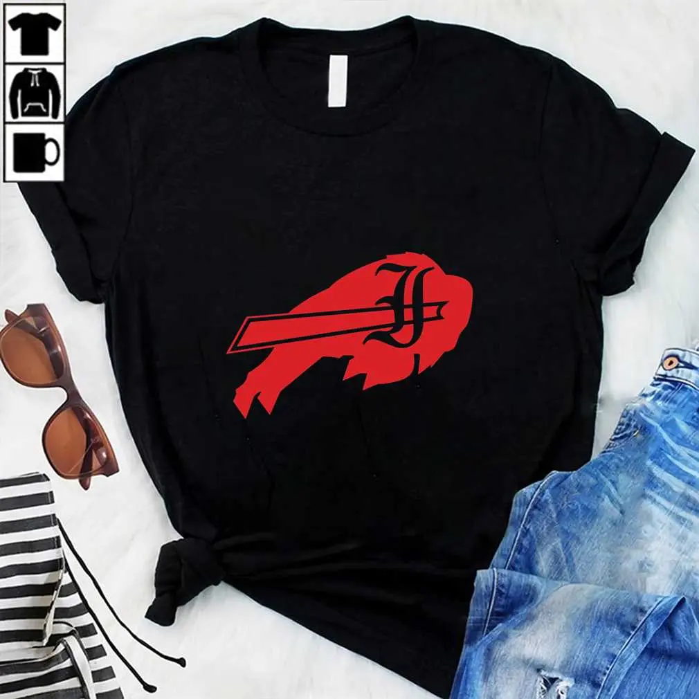 Every Time I Die Red Buffalo  T-Shirt