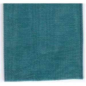 212 MAIN 1.5 in. Chiffon Ribbon - 100 yd, Teal, Chiffon Material