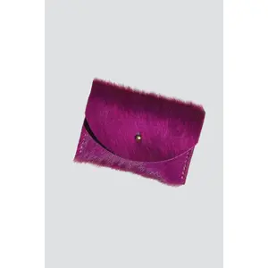 Fuchsia Cardholder