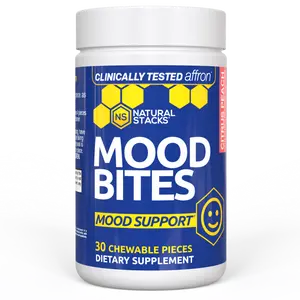 Mood Bites Citrus Chewables To Support A Good Mood*