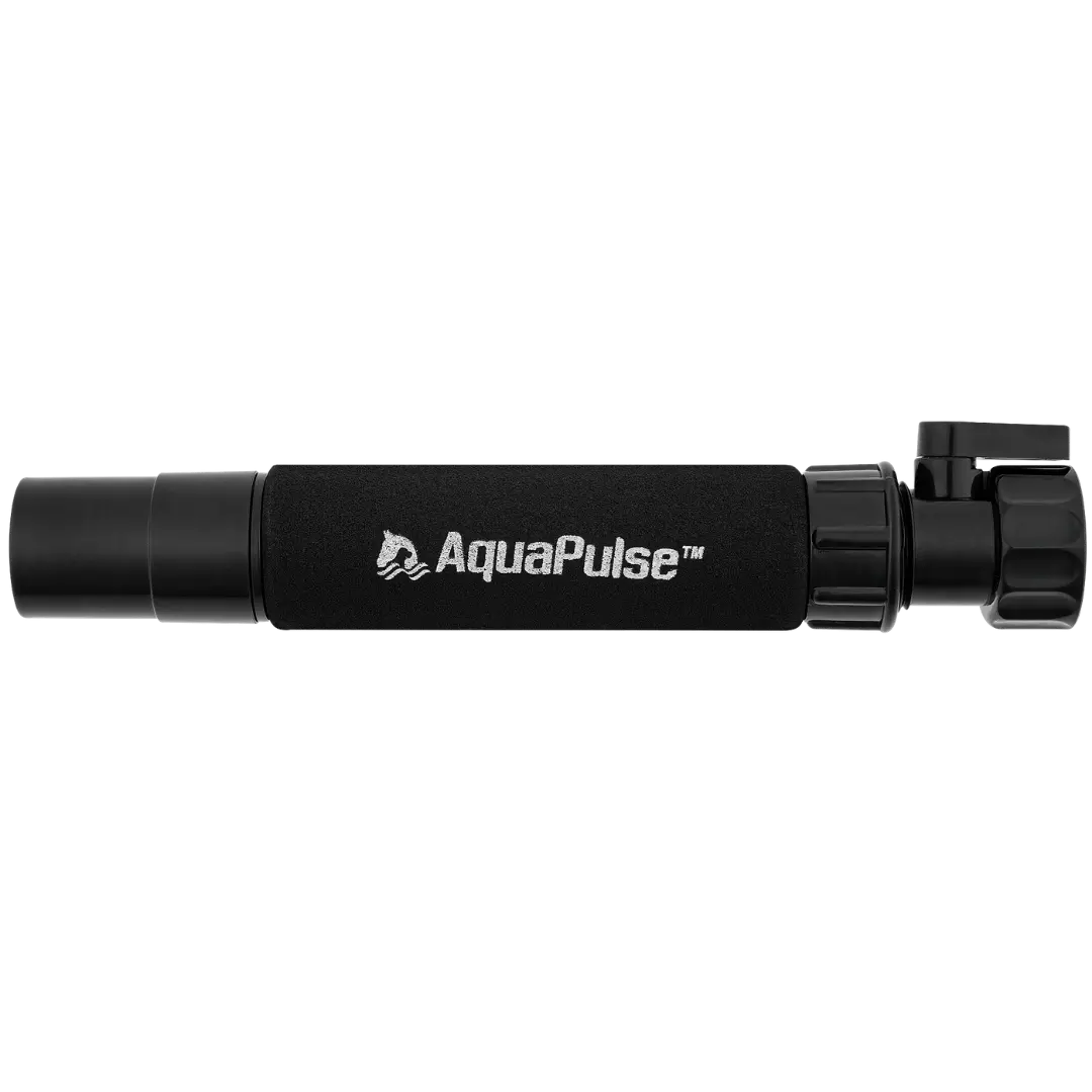 Hydro-Therapeutic Massage Nozzle for Dogs by AquaPulse