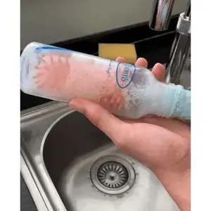 SparkleScrub™ Electric Bottle Brush