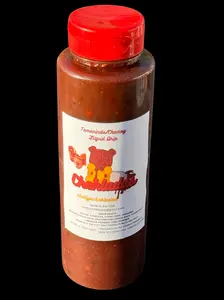 Cheklada Liquid Drip Tamarindo Chamoy - Real Fruit Flavor - Tangy