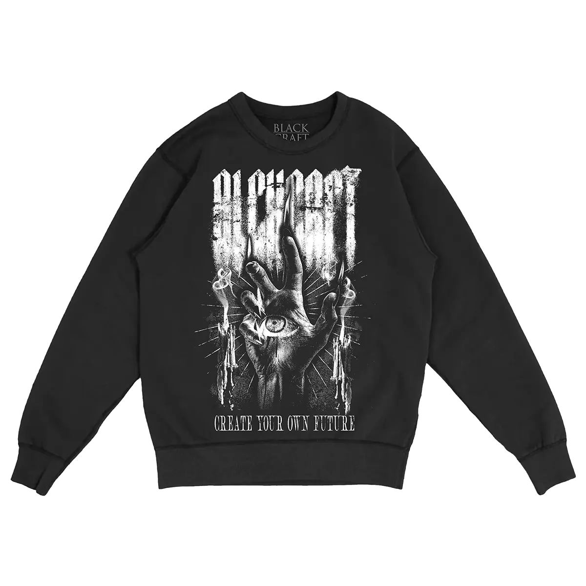 All Seeing Hand Crewneck Sweatshirt
