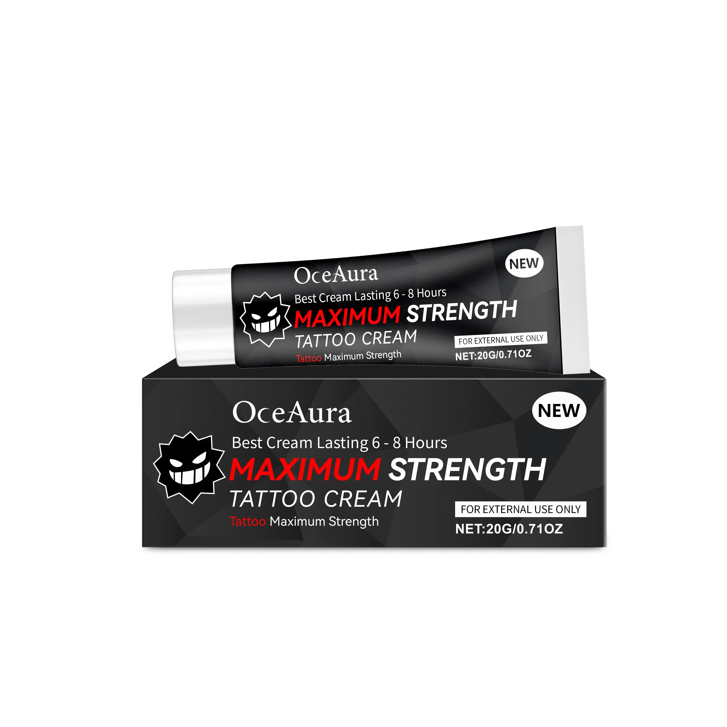 Tattoo Soothing Gel Tattoo Soothing Gel