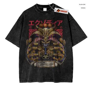 Yugioh Exodia Vintage Anime Shirt, Unisex Tee for Fans S-5XL, Graphic Shirt