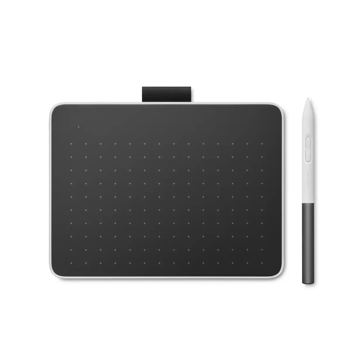 Wacom One S Bluetooth Creative Pen Tablet, White