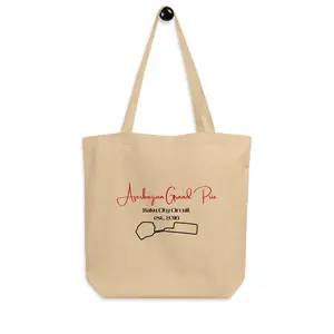 Azerbaijan Eco Tote Bag Azerbaijan Eco Tote Bag