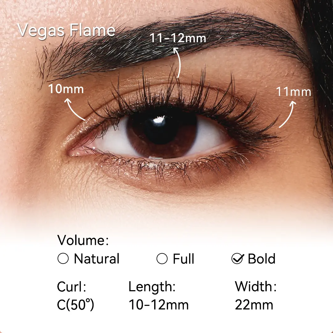 Vegas Flame All-in-One