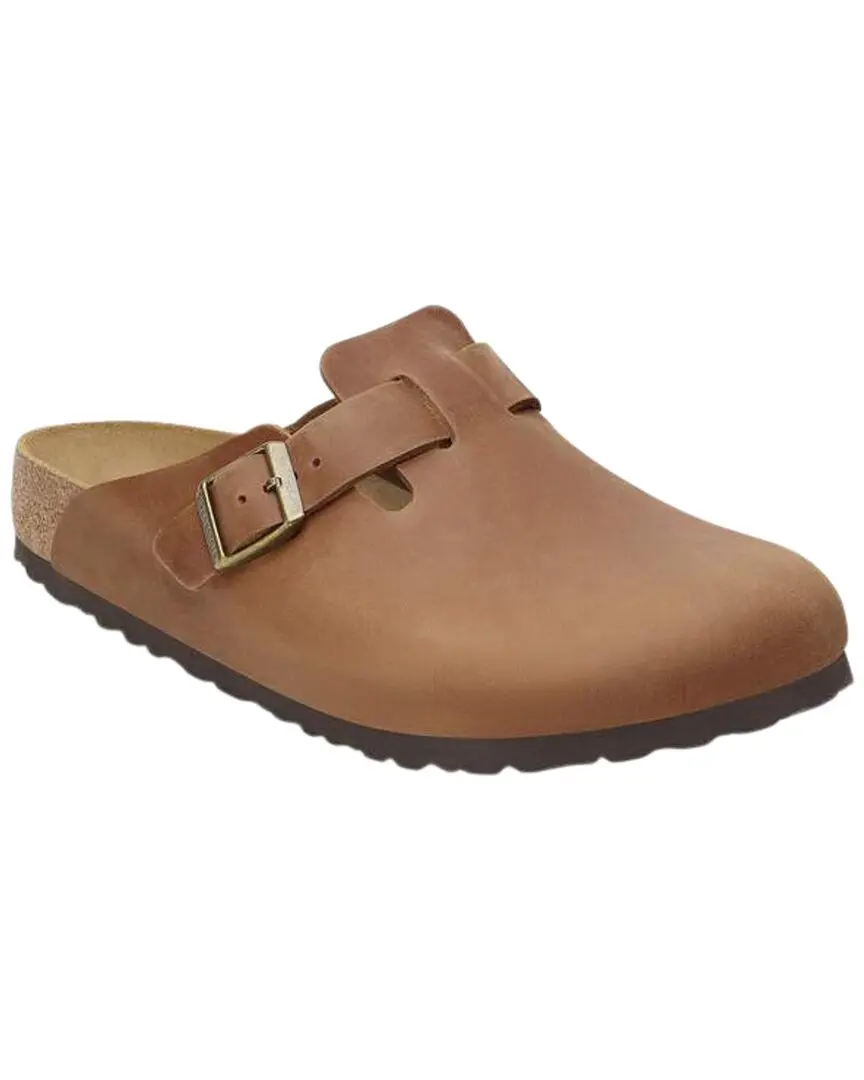 Birkenstock Boston Leather Clog Birkenstock Boston Leather Clog