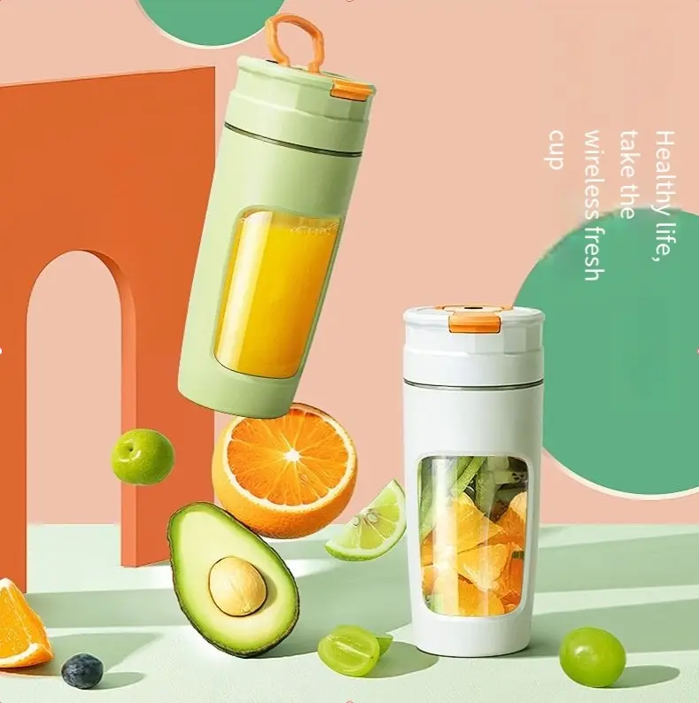 Multifunctional Electric Summer multifunctional electric portable blender, household fruit, low noise