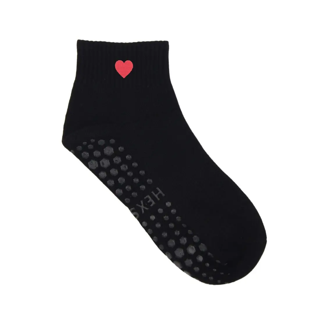 Personalized - Ankle Grip Socks: Icon