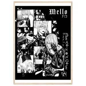 Mello - Mihael Keehl Beautiful, luxurious decorative posters suitable for your home space