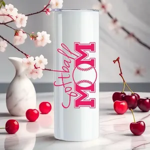 Softball Tumbler
