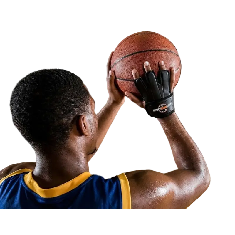 Multi-Size Basketball Training Glove – Perfect Jump Shot Aid, Shooting Form Corrector, Wrist Alignment Support