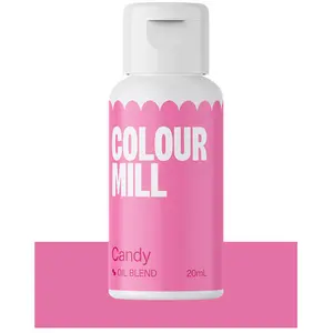 Colour Mill Oil-Blend Food Coloring, 20 Milliliters, Candy