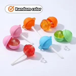 Multi-size Popsicle Molds, Food-grade Material, Easy Release Easy Clean, Summer Kids Home DIY Ice Cream Maker Tools
