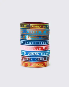 Victory Rubber Bracelets 8PK