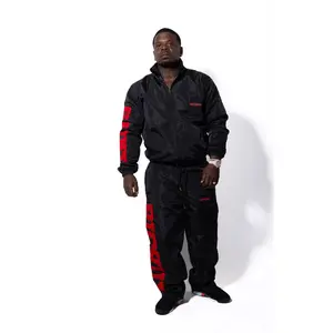 Saint Richux "Bold" Windbreaker Set