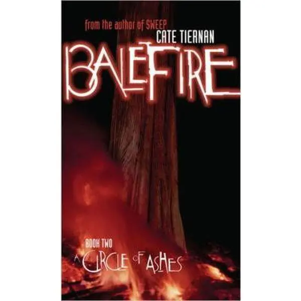 USED-A Circle of Ashes (Balefire, No. 2) by Cate Tiernan (Unknown)