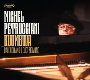 Michel Petrucciani - Kuumbwa NEW Vinyl Record