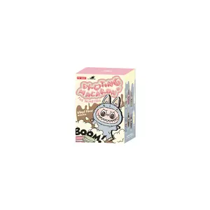 Labubu The Monsters Exciting Macaron "Vinyl Face Blind Box (Single Box)" LAB014