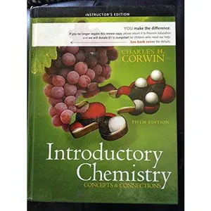 USED-Introductory Chemistry; Concepts and Connections Instructor's ed. by Corwin Charles (Paperback)