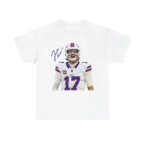 UOSO Josh Allen Tee